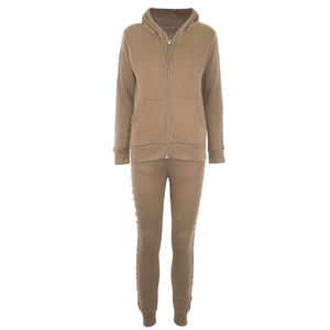 Chándales de mujer de nuevo estilo 2025, chándales de mujer con logotipo personalizado, chándales de mujer de buena calidad hechos en Pakistán - Product Image 5