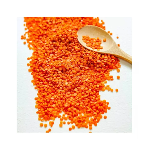 Precio al por mayor, Lentejas rojas Canadienses/Lentejas rojas divididas disponibles para la venta en, Lentejas rojas frescas para Europa a granel - Product Image 5
