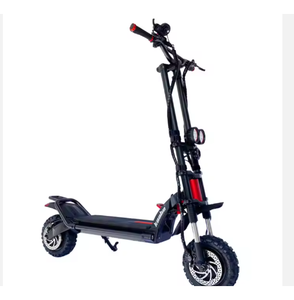 2025 Wolf Warrior 11 Batterie 60V 35Ah Moteur double 1200W*2 Vitesse maximale 80km/h Monstre 11 pouces - Product Image 2