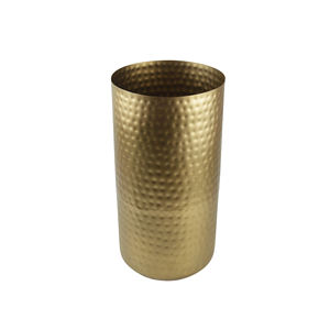 Maceta Chapada en Oro para Decoración, Decoración Antigua, Venta al por Mayor, Maceta de la Mejor Calidad Disponible a Precio de Descuento - Product Image 1