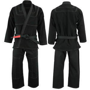 Uniforme de Jiu Jitsu Brasileño para Adultos, Kimono de Entrenamiento y Competición de BJJ, Tejido de Algodón - Product Image 2