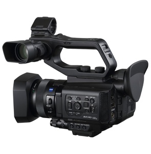 Videocámara Profesional 4K HDR para Transmisión con Sensor CMOS Apilado de 1.0 Pulgadas – Cámara de Video de la Serie Elite con AF Híbrido Rápido - Product Image 1