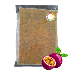 Fruta de la Pasión congelada IQF de alta calidad a granel, embalaje OEM, frescura preservada, cumple con los estándares de exportación - Product Image 1
