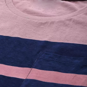 เสื้อยืดสตรีแนวสตรีทขายส่ง สำหรับฤดูร้อน แห้งเร็ว ระบายอากาศได้ดี สวมใส่สบาย ตกแต่งด้วยลายปัก ผ้าฝ้าย 100% เป็นมิตรกับสิ่งแวดล้อม - Product Image 2