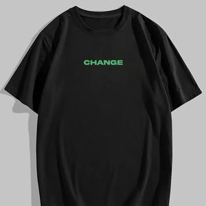 Camisetas de hombre con logotipo personalizado de calidad superior 100% algodón stock pesado, ropa a granel, fardo de ropa mixta, ropa usada - Product Image 1