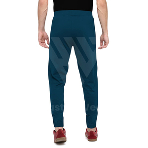 Servicio OEM ODM Pantalones Deportivos Largos de Invierno para Hombre, Talla Grande, Casuales, para Hacer Ejercicio, con Múltiples Bolsillos - Product Image 3