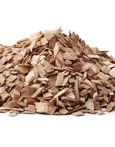 Astillas de madera de muchos tipos de madera natural - Product Image 3