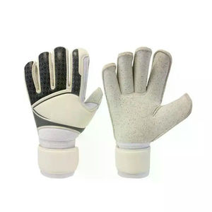 Gants de gardien de but de meilleure qualité avec logo personnalisé Vente en gros de haute qualité Nouveau style du fabricant avec fonctionnalité respirante Bon marché - Product Image 4