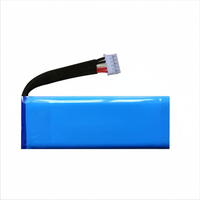Baterai Polimer Lithium Pulse2 3 6000mAh L0705-LF P5542100-P 5542110P untuk Speaker Pulse 2 3 Pulse2 Pulse3 2017DJ171