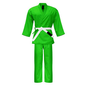 Nuevo Diseño de Kimono de Jiu Jitsu para Hombre, Traje de Karate, Uniforme Masculino para Práctica y Competencia de Artes Marciales - Product Image 1