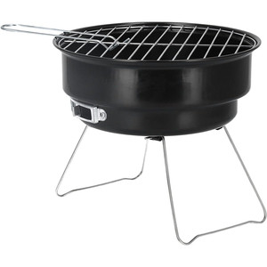 TOURIST GRILL FOLDABLE ROUND CHARCOAL PORTABLE MINI GRILL - Product Image 4
