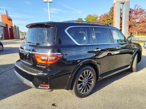 Gran Oferta: Nissan Armada Platinum 4WD Usada del 2023 - Product Image 5