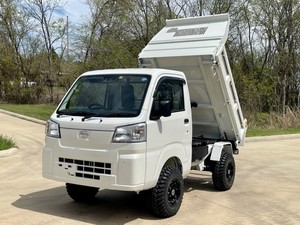 Bonne affaire Daihatsu Hijet Mini camion à benne basculante 4wd tout-terrain/choses agricoles. - Product Image 2