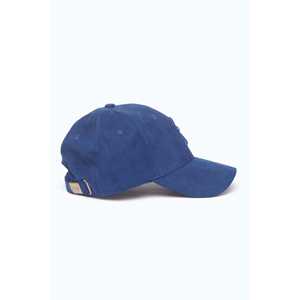Gorra árabe gamuza azul marino - Product Image 1