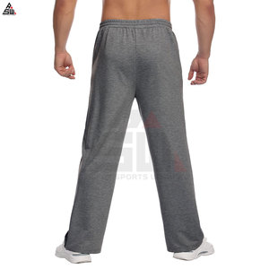 Men's Lightweight Waterproof Mid Waist Breathable Corduroy Streetwear Jogger <b>Trousers</b> Casual Eco-Friendly Washed 100% Cotton - Product Image 4