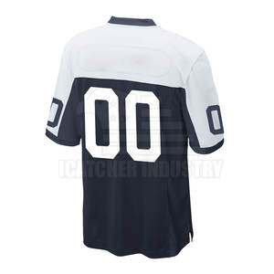 Maillot de football américain de sport de haute qualité à bas prix Maillot de football américain Logo personnalisé Maillot de football américain - Product Image 6