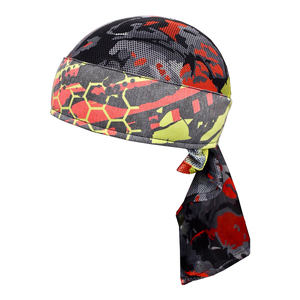 Venta al por mayor precio barato logotipo personalizado y diseño Paintball Headwraps Venta al por mayor de calidad superior precio barato Paintball Headwraps - Product Image 1
