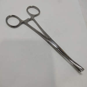 Los fórceps de sujeción de pulmón Duval Premium agarran y sostienen un instrumento confiable para la manipulación de tejido pulmonar por instrumentos Surgiright - Product Image 2