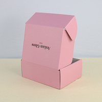 Boîte en carton rigide de luxe personnalisée de haute qualité avec logo en relief pour cosmétiques, soins de la peau, vêtements, robes, expédition et envoi postal
