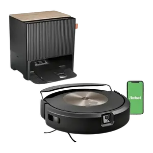 OFERTA ESPECIAL: Robot Aspiradora y Fregadora Roomba Combo J9+ con Función de Autorelleno - Product Image 2