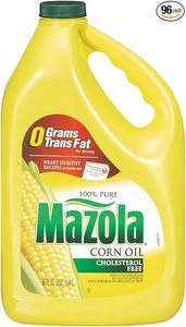 Aceite de maíz fraccionado refinado de alta calidad 99% de grado superior para cocinar en botella de plástico - Product Image 5