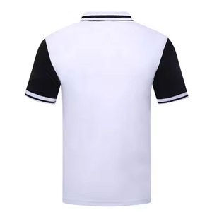 New Year Trending Premium Quality <b>Shorts</b> Sleeves Polo T Shirt 100% Cotton Top Selling Comfortable Fabric Polo T Shirt - Product Image 2