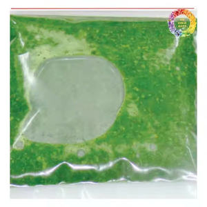 Hoja de yuca congelada para estofado Hojas de tapioca Congeladas Rápidamente favoritas africanas para exportación Embalaje personalizado disponible - Product Image 3