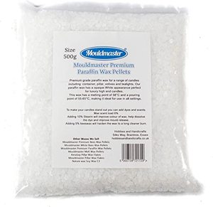 Cera de parafina refinada, cera de residuos y holgura - Product Image 3