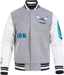 Veste universitaire sublimée et à patchs OEM, mélange coton-laine, idéale pour le branding et les équipes - Product Image 1