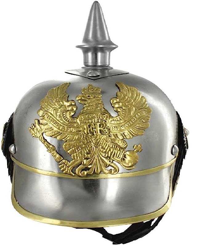 Пикельхаубе Гессен