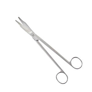Ciseaux de cartilage Martin de haute qualité 20cm / 8 "Instruments chirurgicaux orthopédiques Dissection du cartilage Chirurgie articulaire - Product Image 1