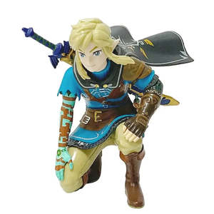 Enlace para Figura de Resina de Zelda TOTK, Origen de Animación Japonesa - Product Image 2