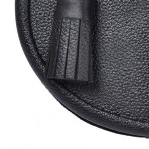 Sporran de cuero escocés de mejor diseño de alta calidad a la venta Original vestido completo utilidad 100% cuero genuino Sporrans para Unisex - Product Image 3