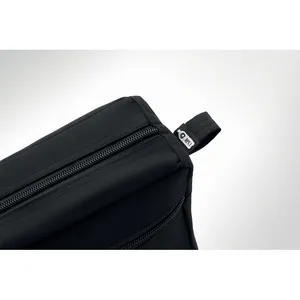 Estuche Cosmético Inteligente y Ecológico de RPET, la Mejor Bolsa de Aseo para Dispositivos Electrónicos - Product Image 1