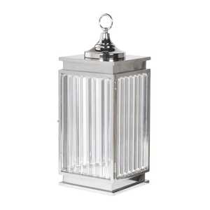 Ferme décorative décors de maison Vintage décoratif mariage géométrique bougie lanterne votive cristal votif bougeoir - Product Image 6