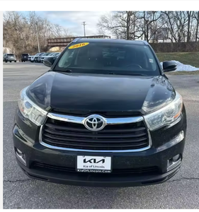 Toyota Highlander 2016 - Product Image 1