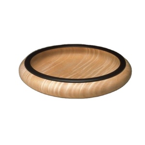 Bandeja DE SERVICIO DE MADERA personalizada mejor clasificada con asas Diseño moderno por el diseñador de madera indio a la venta - Product Image 2