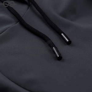 Sudadera con capucha de manga larga para entrenamiento de mujer con estilo, Top corto ligero para correr, Fitness, Yoga, ropa deportiva diaria - Product Image 5