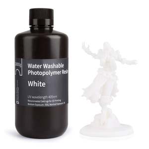Water-Washable Resin <b>Printing</b> <b>Materials</b> - Product Image 5