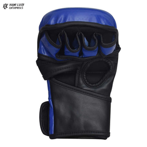 Guantes de MMA con Logotipo Personalizado al por Mayor, Producto de Venta Superior, Guantes de Entrenamiento, Guantes de Combate de MMA - Product Image 2