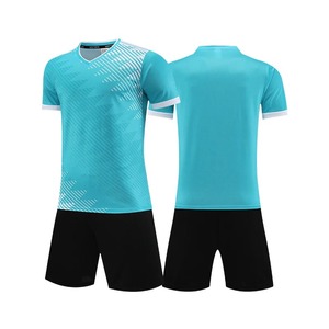 High Quality Football Jerseys Soccer Uniforms Adult <b>Kids</b> Men Women Team Kit Training Tracksuit Sportswear - Product Image 3