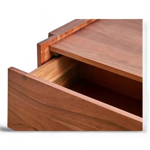 ตู้ลิ้นชักไม้สัก6ลิ้นชักสไตล์สแกนดิเนเวียนสำหรับเด็ก, ตู้ลิ้นชักหรูหรา - Product Image 5