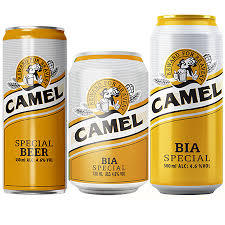 ขวดเบียร์อูฐขนาด250มล. 330มล. 500มล. บรรจุในกล่อง - Product Image 5