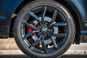 Range Rover Sport SVR 4WD 2019 Disponible para la Venta con Bajo Kilometraje, Motor de Gasolina y Transmisión Automática de 8 Velocidades - Product Image 6