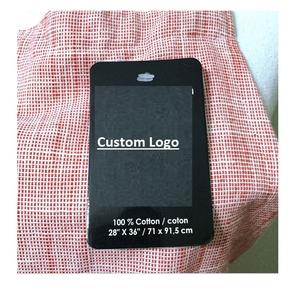 ราคาขายส่งโลโก้ที่กําหนดเองผ้าฝ้ายโพลีเอสเตอร์กันน้ําเชฟทําอาหารผ้ากันเปื้อนสําหรับร้านอาหารคาเฟ่ผ้ากันเปื้อนครัวส่งออกจาก BD - Product Image 6