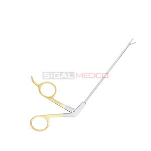 Instruments dentaires à pointe creuse manuelle de qualité supérieure en acier inoxydable allemand Diamètre de l'arbre de 3.4mm - Product Image 5