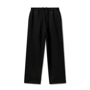 Gündelik giyim lacivert 500 gsm pamuk polar <span class=keywords><strong>Jogger</strong></span> ağır boy erkekler giyim boş geniş bacak Baggy <span class=keywords><strong>Sweatpants</strong></span> erkekler için