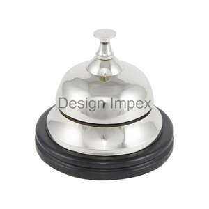 Cloches décoratives de qualité supérieure pour la table et le bureau, artisanat, cloche en métal pour l'école, le bureau, nouveau cadeau - Product Image 4