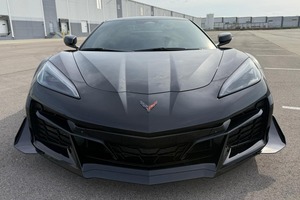 รถ Z06 คอนเวอร์ทิเบิล 2LZ 670 แรงม้า เครื่องยนต์ LT6 V8 สภาพดี ใช้งานน้อย - Product Image 5