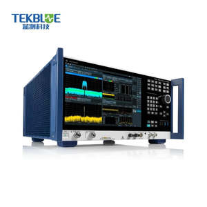 Analizador y Generador de Señales y Espectros Rohde & Schwarz FSWX3044 de 44 GHz - Product Image 3